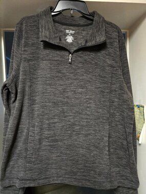 Tek Gear Fleece 1/4 Zip Sweatshirt - XL - NWT